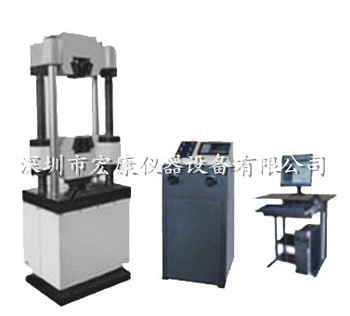 微機(jī)屏顯液壓萬能試驗機(jī)